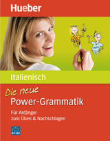 Die neue Power-Grammatik Italienisch - Anna Colella