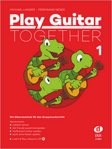 Play Guitar Together 1 - Langer, Michael; Neges, Ferdinand