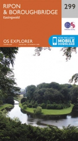 Ripon and Boroughbridge - Ordnance Survey