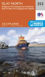 Islay North - Ordnance Survey