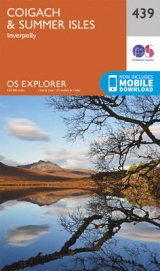 Coigach and Summer Isles - Ordnance Survey