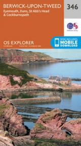 Berwick-Upon-Tweed - Ordnance Survey