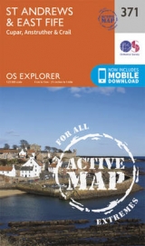 St Andrews and East Fife - Ordnance Survey