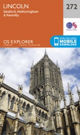 Lincoln - Ordnance Survey