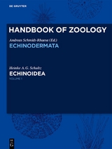 Handbook of Zoology. Echinoidea / Echinoidea - Heinke A.G. Schultz