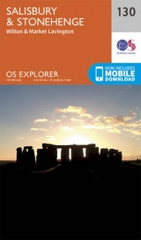 Salisbury and Stonehenge - Ordnance Survey