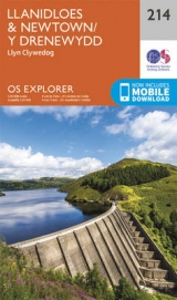 Llanidloes and Newtown - Y Drenewydd - Ordnance Survey