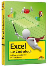 Excel - Das Zauberbuch - Fleckenstein, Jens; Fricke, Walter; Georgi, Boris