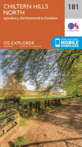 Chiltern Hills North - Ordnance Survey