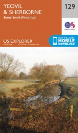 Yeovil and Sherbourne - Ordnance Survey