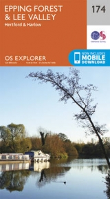 Epping Forest & Lee Valley - Ordnance Survey