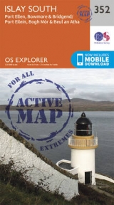 Islay South - Ordnance Survey