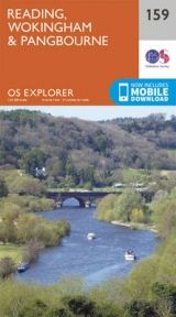 Reading, Wokingham and Pangbourne - Ordnance Survey