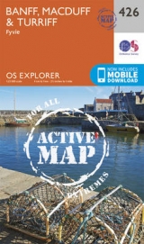 Banff, Macduff and Turriff - Ordnance Survey