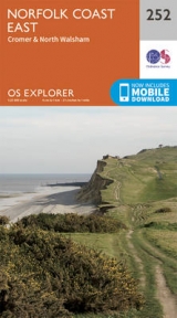 Norfolk Coast East - Ordnance Survey