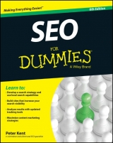 SEO For Dummies - Kent, Peter