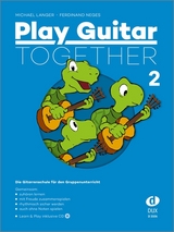 Play Guitar Together Band 2 - Langer, Michael; Neges, Ferdinand