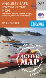 Anglesey East - Ordnance Survey