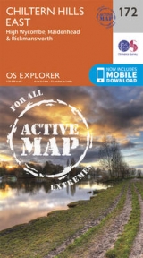 Chiltern Hills East - Ordnance Survey