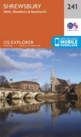 Shrewsbury - Ordnance Survey