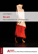 Re-act - Jonas Rutgeerts