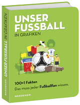 Baedeker 100+1 Fakten. Das muss jeder Fußballfan wissen