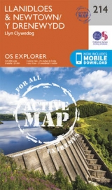 Llanidloes and Newtown - Y Drenewydd - Ordnance Survey