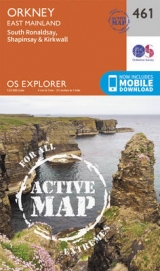 Orkney - East Mainland - Ordnance Survey