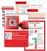 Die neue Brandschutzmappe - 