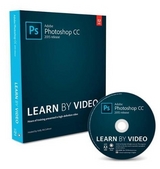 Adobe Photoshop CC (2015 release) Learn by Video - McCathran, Kelly