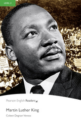 L3:Martin Luther King Bk & MP3 Pk - Degnan-Veness, Coleen