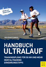 Handbuch Ultralauf - Olbrich, Wolfgang