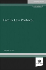 Family Law Protocol - The Law Society