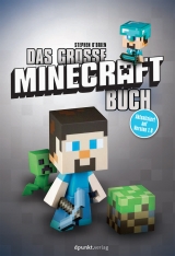 Das große Minecraft-Buch - O'Brien, Stephen