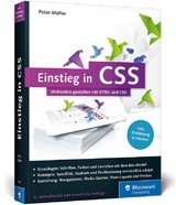 Einstieg in CSS - Peter Müller