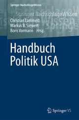 Handbuch Politik USA - 