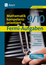 Fermi-Aufgaben-Mathematik kompetenzorientiert 9/10 - Lara Düringer