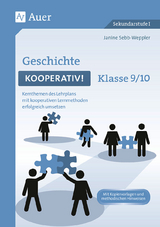 Geschichte kooperativ Klasse 9-10 - Janine Sebb-Weppler