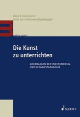 Die Kunst zu unterrichten - Martin Losert