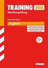 Training Abschlussprüfung Realschule Bayern - Englisch mit CD - Huber, Konrad; Jenkinson, Paul