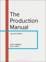 The Production Manual - Ambrose, Gavin; Harris, Paul