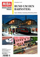 Rund um den Bahnsteig - Sebastian Koch