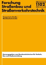 Temperierte Staße - Rainer Hess, Verena Kröber, Tina Schulz, Durth Roos, Amar Abdul-Zahra, Andreas Wagner, Hedy Grafmüller, Carsten Karcher, Kathrin Kubanek, Ralf Roos, Markus Bücherl, Karlheinz Schaber, Michael Steffen, Isabella Bach, Markus Oeser, Peter Reinold