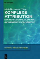 Komplexe Attribution - 