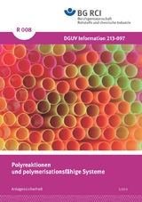 R 008 Polyreaktionen und polymerisationsfähige Systeme