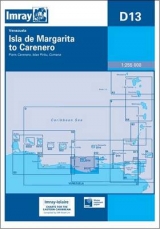 Imary Iolaire Chart D13 - Imray