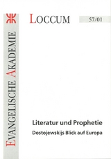 Literatur und Prophetie - Hans P Burmeister