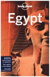 Lonely Planet Egypt -  Lonely Planet, Anthony Sattin, Jessica Lee