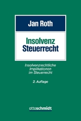 Insolvenzsteuerrecht - Jan Roth