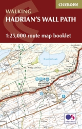 Hadrian's Wall Path Map Booklet